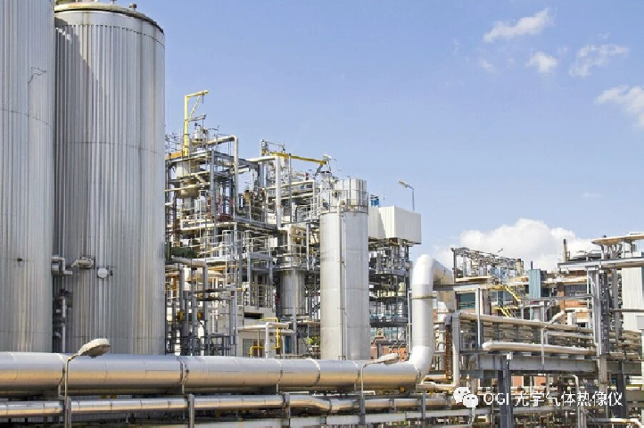 石油化工危险品罐区气体泄漏检测解决方案