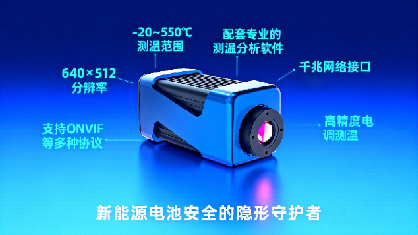 ATR61：新能源电池安全的 “测温守护者”