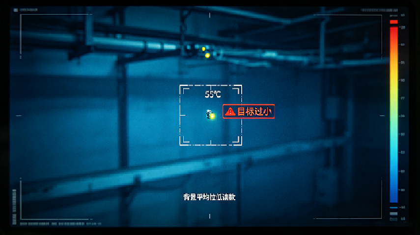 热像仪5个默认设置的“坑”，你还在 “盲测”吗？